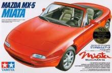 1/24 Mazda MX-5 Miata