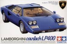 1/24 Lamborghini Countach LP400.
