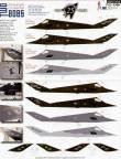 1/72 F-117A 25th Silver Anniversary Bandits