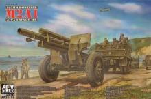 1/35 105mm Howitzer M2A1 Carriage M2 (WW II Version)