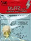 1/48 Jagdpanzer 38 Hetzer Gun Mantlet early (TAM)