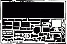 HMS Sheffield  1/700 - (REV)