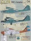 1/144 Consolidated PBY-5 Catalina