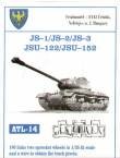 1/35 JS-1/JS-2/JS-3/JSU-122/JSU-152