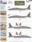 1/48 F-15C Eagles 57th FW Nellis Air Force Base