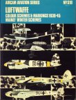 S19 Luftwaffe Colour schemes & markings 1935 -1945 (Winter)
