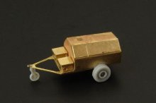 1/144 U.S.airfield utility cart (2 pieces)