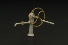 1/48 Industrial style water pump (resin&PE)