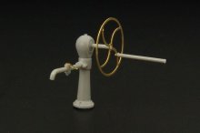 1/48 Industrial style water pump (resin&PE)