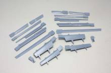 1/144 C-17A Globemaster III Flap down set