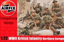 1/72 British (WWII) Infantry Northern Europe
