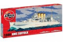 1/600 HMS Suffolk