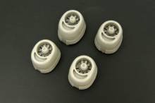 1/144 B-29 supperfortress ENGINES (4pcs.)