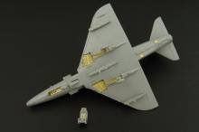 1/144 A4E Skyhawk PE set (DRAG)