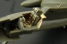 1/144 Hawker Hunter FGA.9 - PE set (REV)