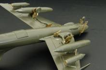 1/144 Hawker Hunter FGA.9 - PE set (REV)