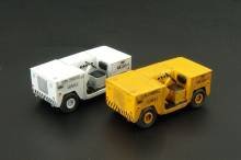 1/144 NC-8A mobile electric power plant (2pcs.)
