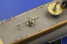 Gato class submarine  1/72 - (REV)
