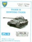 1/35 Tiger II/Hunting Tiger
