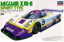 1/24 Jaguar XJR-8 Sprint Silk Cut