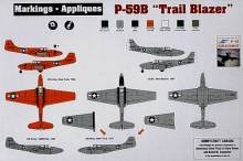 1/48  P-59B \'Trail Blazer\'