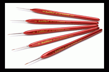 Brushes - Set 333