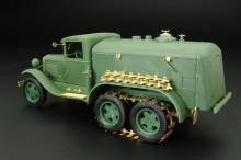 1/48 BZ-38 Refueller/GAZ-AAA - PE set (UMM)