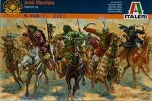 1/72 Arab Warriors - Medieval Era