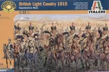 1/32 British Light Cavalry - Napoleonic Wars