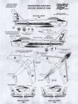1/48 F-86 Sabre Mk.6 1962/3 Golden Hawks Aerobatic