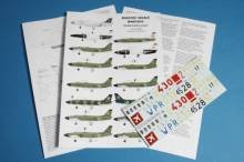 1/48 SAAB 32 Lansen (Tarangus)