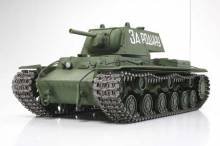 1/16 Russian KV-1 w/Option Kit