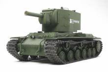 1/16 1/16 Russian KV-2 w/Option Kit