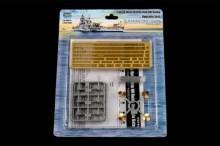 1/350 Italian Navy Battleship RN Roma Ungrade Sets