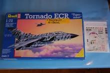 1/72 SECOND HAND - Tornado ECR Tiger-meet with Hi-Decal