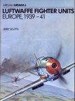 Airwar 9 Luftwaffe Night Fighter Units 1939 � 1945