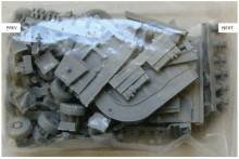 1/72 Trailer ChMZAP-9990 52/65 ton (resin kit)