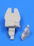 1/32 Curtiss P-40E - Instrument panel (HAS)