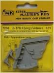 1/72 B-17G - Navigator's compartment set (REV)