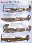 1/48 Oddball Supermarine Spitfire