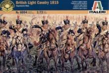1/72 British Light cavalry Napoleonic War