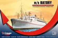 1/500 BATORY Passeneger-General Cargo Ship