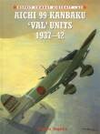 Aichi 99 Kanbaku 'Val' Units 1937-42