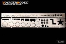 Voyager Scribing Template Set 8