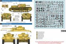 1/72 German Tanks in Italy Pt 1 1943-44