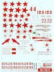 1/72 Yak-1/Yak-1b (decals)