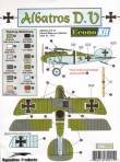 1/72 Albatros D.V 'Econo-Kit'
