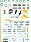 1/72 Northrop F-5E Tiger II Islamic Iranian Air Force