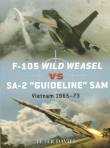 -105 Wild Weasel vs SA-2 "Guideline" SAM Vietnam 1965-73