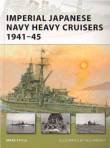 Imperial Japanese Navy Heavy Cruisers 1941-45